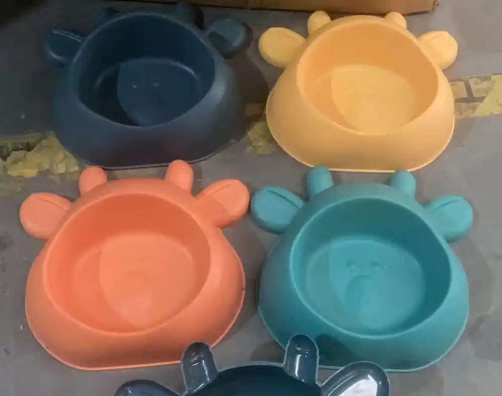 COMEDOR CARTITA DE JIRAFA