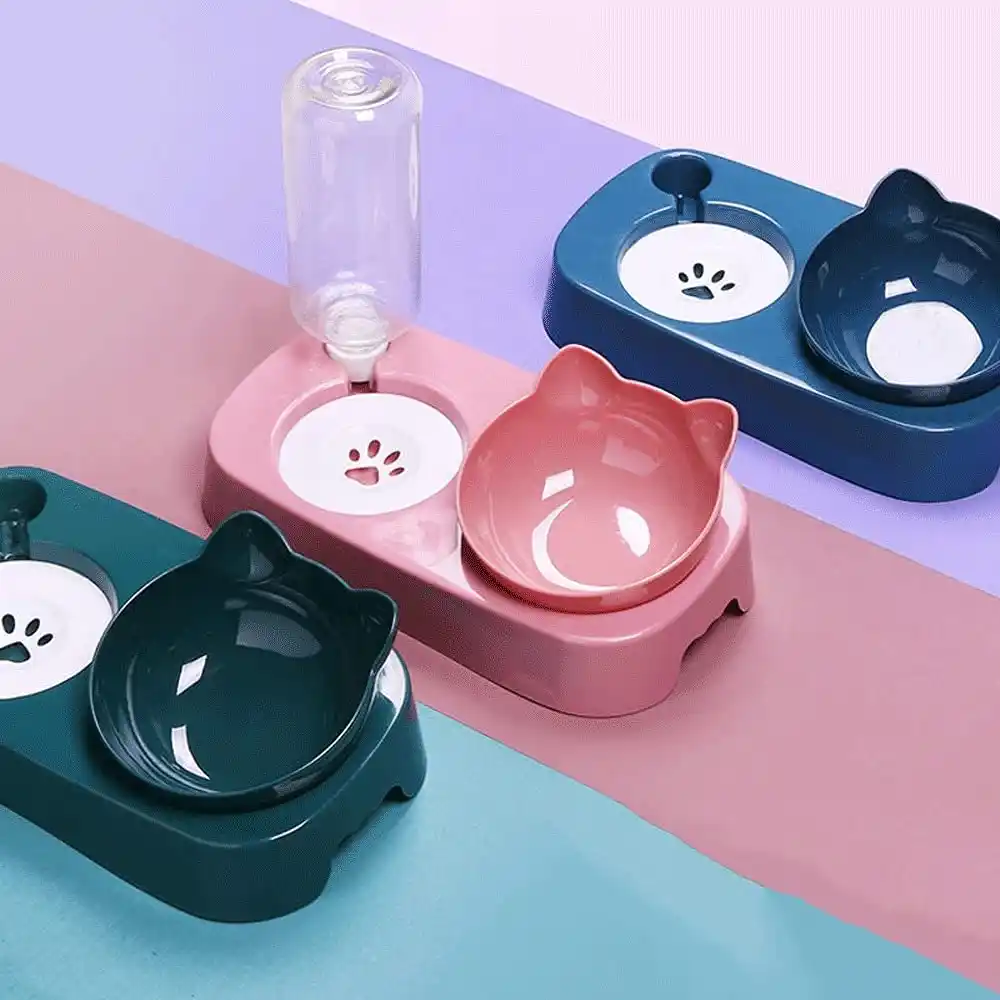 COMEDOR CON DISPENSADOR DE AGUA