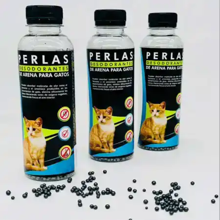 NEUTRALIZADOR DE OLORES PARA ARENERO