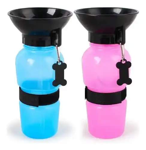 BOTELLA PORTÁTIL PARA AGUA